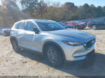 2017 Mazda Cx-5 Touring Silver vin: JM3KFACL7H0223089