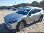 2017 Mazda Cx-5 Touring Silver vin: JM3KFACL7H0223089