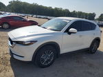 2017 Mazda Cx-5 Touring White vin: JM3KFACL8H0195495