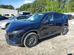 2017 Mazda Cx-5 Touring Blue vin: JM3KFACL8H0198168