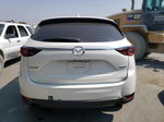 2017 Mazda Cx-5 Touring White vin: JM3KFACL8H0214739