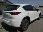 2017 Mazda Cx-5 Touring White vin: JM3KFACL8H0214739