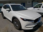 2017 Mazda Cx-5 Touring White vin: JM3KFACL8H0214739