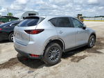 2017 Mazda Cx-5 Touring Silver vin: JM3KFACL9H0128100