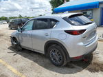 2017 Mazda Cx-5 Touring Silver vin: JM3KFACL9H0128100