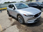 2017 Mazda Cx-5 Touring Silver vin: JM3KFACL9H0128100