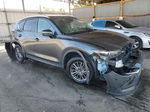 2017 Mazda Cx-5 Touring Gray vin: JM3KFACL9H0175739