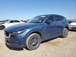 2017 Mazda Cx-5 Touring Blue vin: JM3KFACLXH0158237