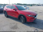 2019 Mazda Cx-5 Touring Red vin: JM3KFACM0K0519796