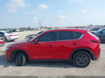 2019 Mazda Cx-5 Touring Red vin: JM3KFACM0K0519796