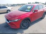 2019 Mazda Cx-5 Touring Red vin: JM3KFACM0K0519796