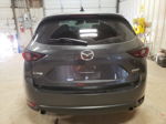 2019 Mazda Cx-5 Touring Gray vin: JM3KFACM0K0580842