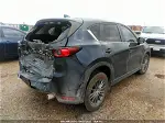 2019 Mazda Cx-5 Touring Blue vin: JM3KFACM0K1505357