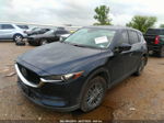 2019 Mazda Cx-5 Touring Blue vin: JM3KFACM0K1505357