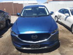 2019 Mazda Cx-5 Touring Синий vin: JM3KFACM0K1541100