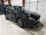 2021 Mazda Cx-5 Touring Black vin: JM3KFACM0M0336269