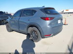 2021 Mazda Cx-5 Carbon Edition Gray vin: JM3KFACM0M0339267