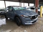 2021 Mazda Cx-5 Touring Синий vin: JM3KFACM0M0351287