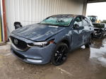 2021 Mazda Cx-5 Touring Blue vin: JM3KFACM0M0351287