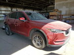 2021 Mazda Cx-5 Touring Red vin: JM3KFACM0M0369725