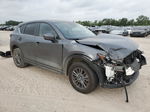 2021 Mazda Cx-5 Touring Серый vin: JM3KFACM0M0396701