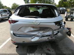 2019 Mazda Cx-5 Touring Silver vin: JM3KFACM1K1550579