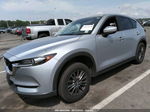 2019 Mazda Cx-5 Touring Silver vin: JM3KFACM1K1550579