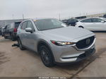 2019 Mazda Cx-5 Touring Gray vin: JM3KFACM1K1551232