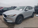 2019 Mazda Cx-5 Touring Gray vin: JM3KFACM1K1551232