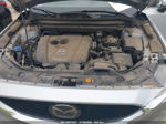 2019 Mazda Cx-5 Touring Gray vin: JM3KFACM1K1551232