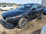 2019 Mazda Cx-5 Touring Black vin: JM3KFACM1K1647376