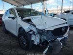 2019 Mazda Cx-5 Touring White vin: JM3KFACM1K1660063