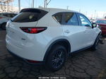 2019 Mazda Cx-5 Touring White vin: JM3KFACM1K1660063