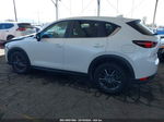 2019 Mazda Cx-5 Touring White vin: JM3KFACM1K1660063