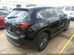 2021 Mazda Cx-5 Touring Black vin: JM3KFACM1M0303877