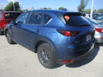 2021 Mazda Cx-5 Touring Синий vin: JM3KFACM1M0324633