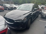 2021 Mazda Cx-5 Touring Черный vin: JM3KFACM1M0353761