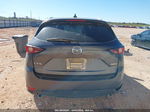 2021 Mazda Cx-5 Touring Gray vin: JM3KFACM1M0408757