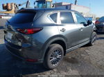 2021 Mazda Cx-5 Touring Gray vin: JM3KFACM1M0412842