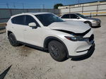 2021 Mazda Cx-5 Touring White vin: JM3KFACM1M1317563