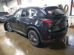 2021 Mazda Cx-5 Touring Black vin: JM3KFACM1M1344083