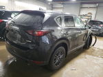 2021 Mazda Cx-5 Touring Black vin: JM3KFACM1M1344083