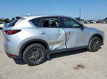 2019 Mazda Cx-5 Touring Серебряный vin: JM3KFACM2K0586643