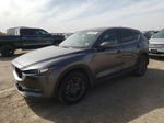 2019 Mazda Cx-5 Touring Gray vin: JM3KFACM2K1542006