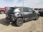 2019 Mazda Cx-5 Touring Gray vin: JM3KFACM2K1542006