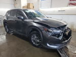 2019 Mazda Cx-5 Touring Gray vin: JM3KFACM2K1568704