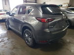 2019 Mazda Cx-5 Touring Gray vin: JM3KFACM2K1568704