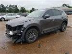 2019 Mazda Cx-5 Touring Gray vin: JM3KFACM2K1578472