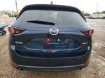 2021 Mazda Cx-5 Touring Blue vin: JM3KFACM2M0476811