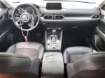 2019 Mazda Cx-5 Touring White vin: JM3KFACM3K0535362
